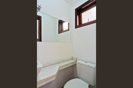 Casa de condomínio para alugar com 145m², 3 quartos e 2 vagasLavabo