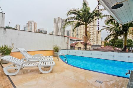 Casa de condomínio para alugar com 145m², 3 quartos e 2 vagasÁrea comum - Piscina