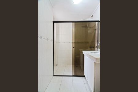 Casa de condomínio para alugar com 145m², 3 quartos e 2 vagasBanheiro