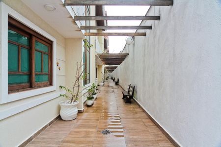 Casa de condomínio para alugar com 145m², 3 quartos e 2 vagasÁrea comum