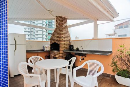 Casa de condomínio para alugar com 145m², 3 quartos e 2 vagasÁrea comum - Churrasqueira