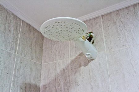 Casa de condomínio para alugar com 145m², 3 quartos e 2 vagasBanheiro da Suíte