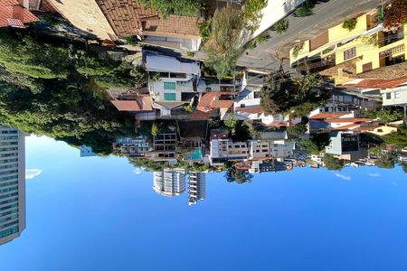 Vista Quarto 3 de apartamento à venda com 4 quartos, 201m² em Santa Lúcia, Belo Horizonte