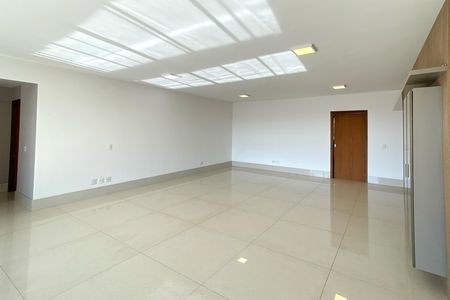 Sala de apartamento à venda com 4 quartos, 201m² em Santa Lúcia, Belo Horizonte