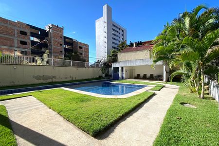 Área comum de apartamento à venda com 4 quartos, 201m² em Santa Lúcia, Belo Horizonte