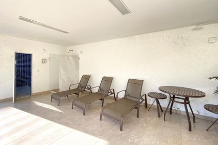 Área comum de apartamento à venda com 4 quartos, 201m² em Santa Lúcia, Belo Horizonte