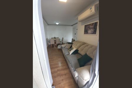 Foto 05 de apartamento à venda com 3 quartos, 84m² em Jardim Caravelas, São Paulo