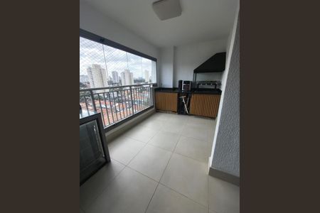 Foto 03 de apartamento à venda com 3 quartos, 84m² em Jardim Caravelas, São Paulo