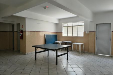 Apartamento para alugar com 68m², 1 quarto e 1 vagaSala de Jogos