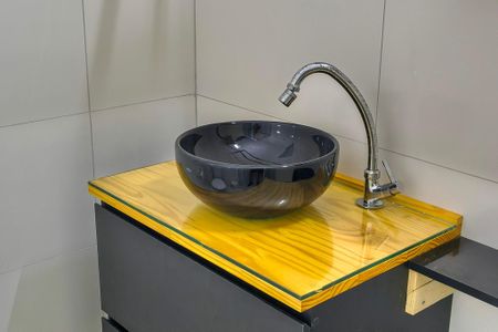 Apartamento para alugar com 68m², 1 quarto e 1 vagaBanheiro 