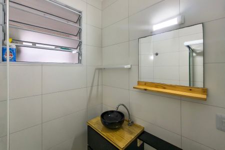 Apartamento para alugar com 68m², 1 quarto e 1 vagaBanheiro 