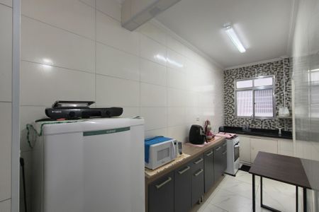 Apartamento para alugar com 68m², 1 quarto e 1 vagaCozinha 