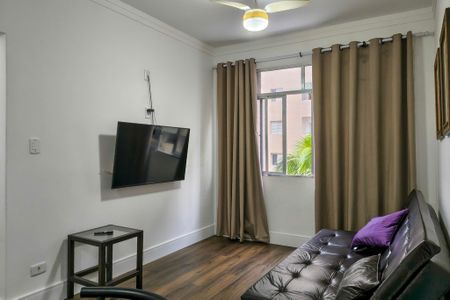 Apartamento para alugar com 68m², 1 quarto e 1 vagaSala