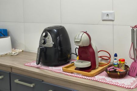 Apartamento para alugar com 68m², 1 quarto e 1 vagaCozinha 