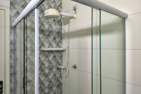 Apartamento para alugar com 68m², 1 quarto e 1 vagaBanheiro 