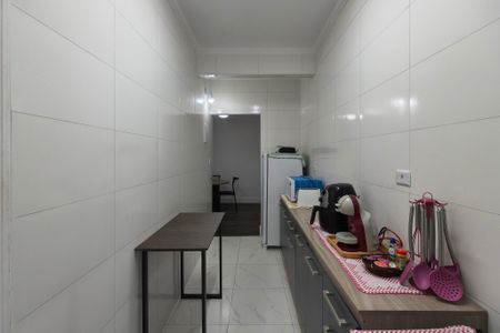 Apartamento para alugar com 68m², 1 quarto e 1 vagaCozinha 
