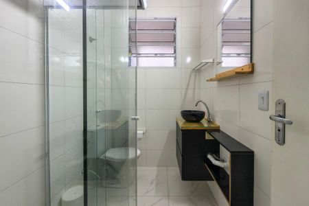 Apartamento para alugar com 68m², 1 quarto e 1 vagaBanheiro 