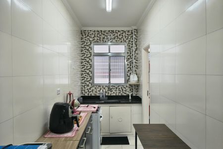 Apartamento para alugar com 68m², 1 quarto e 1 vagaCozinha 