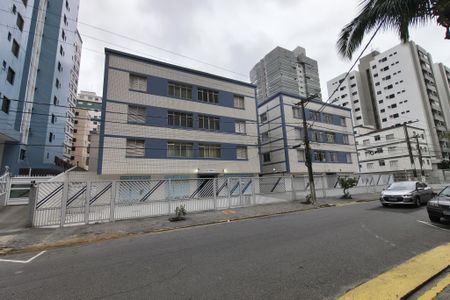 Apartamento para alugar com 68m², 1 quarto e 1 vagaFachada
