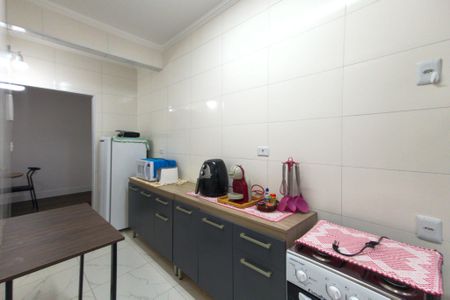 Apartamento para alugar com 68m², 1 quarto e 1 vagaCozinha 