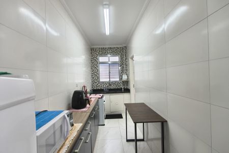 Apartamento para alugar com 68m², 1 quarto e 1 vagaCozinha 