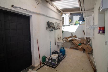 Casa para alugar com 28m², 1 quarto e sem vaga