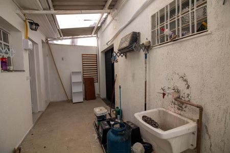 Casa para alugar com 28m², 1 quarto e sem vaga