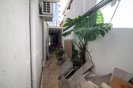 Casa para alugar com 28m², 1 quarto e sem vaga