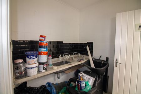 Casa para alugar com 28m², 1 quarto e sem vaga