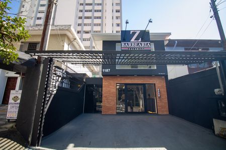 Casa para alugar com 28m², 1 quarto e sem vaga