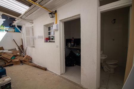Casa para alugar com 28m², 1 quarto e sem vaga