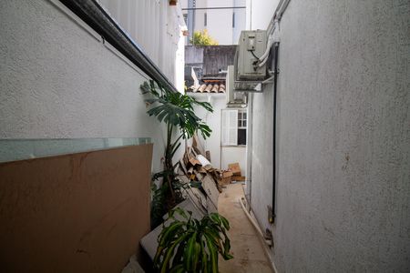Casa para alugar com 28m², 1 quarto e sem vaga
