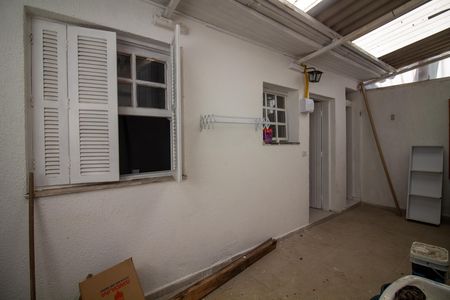 Casa para alugar com 28m², 1 quarto e sem vaga