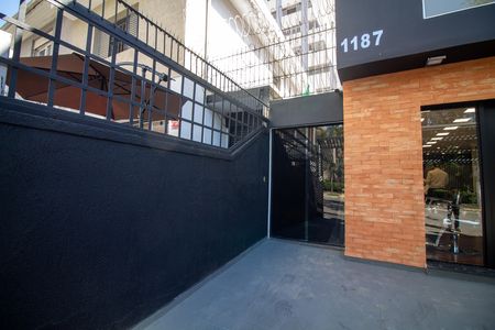 Casa para alugar com 28m², 1 quarto e sem vaga