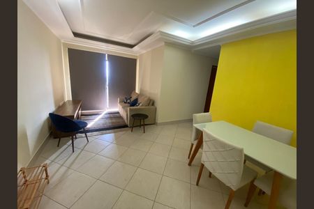 Foto 04 de apartamento à venda com 2 quartos, 74m² em Mansões Santo Antônio, Campinas