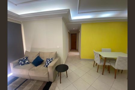 Foto 02 de apartamento à venda com 2 quartos, 74m² em Mansões Santo Antônio, Campinas