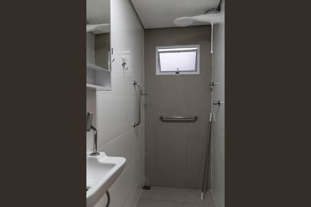 Apartamento para alugar com 80m², 2 quartos e 2 vagasBanheiro da Suíte