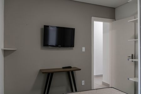 Suíte de apartamento para alugar com 2 quartos, 80m² em Buritis, Belo Horizonte