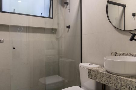 Apartamento para alugar com 80m², 2 quartos e 2 vagasBanheiro Social
