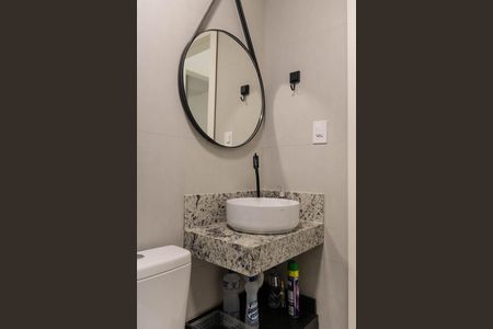 Apartamento para alugar com 80m², 2 quartos e 2 vagasBanheiro Social