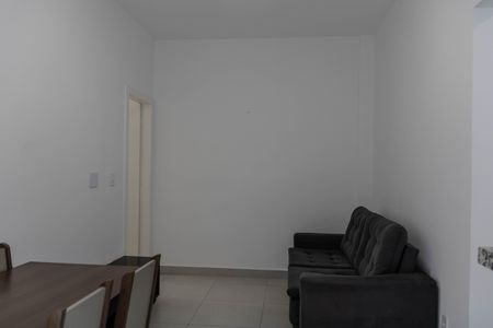 Sala de apartamento para alugar com 2 quartos, 80m² em Buritis, Belo Horizonte