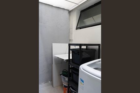 Apartamento para alugar com 80m², 2 quartos e 2 vagasÁrea de Serviço