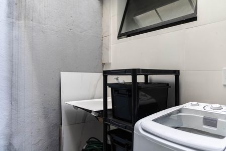 Apartamento para alugar com 80m², 2 quartos e 2 vagasÁrea de Serviço