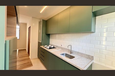 Apartamento à venda com 74m², 3 quartos e 1 vaga Apartamento à venda com 74m², 3 quartos e 1 vagaCozinha