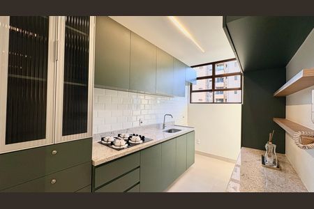 Apartamento à venda com 74m², 3 quartos e 1 vaga Apartamento à venda com 74m², 3 quartos e 1 vagaCozinha