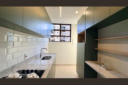 Apartamento à venda com 74m², 3 quartos e 1 vaga Apartamento à venda com 74m², 3 quartos e 1 vagaCozinha
