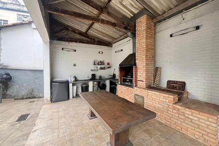 Espaço Gourmet de casa para alugar com 3 quartos, 274m² em Ouro Preto, Belo Horizonte