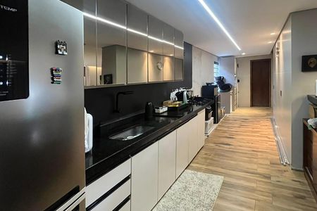 Casa para alugar com 274m², 3 quartos e 4 vagasCozinha