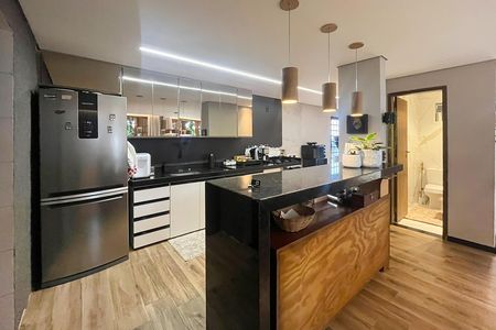 Casa para alugar com 274m², 3 quartos e 4 vagasCozinha