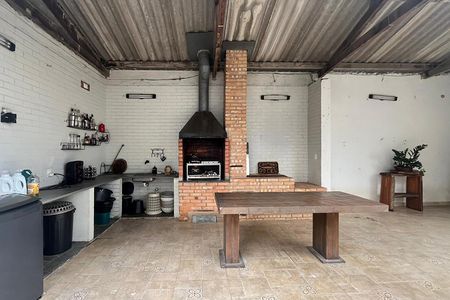 Espaço Gourmet de casa para alugar com 3 quartos, 274m² em Ouro Preto, Belo Horizonte